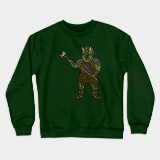 Pig Guard Crewneck Sweatshirt